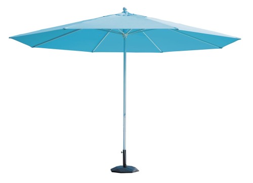 parasol Venezia, parasol Greenwood, parasol ogrodowy, parasol aluminiowy, parasol rozkładany