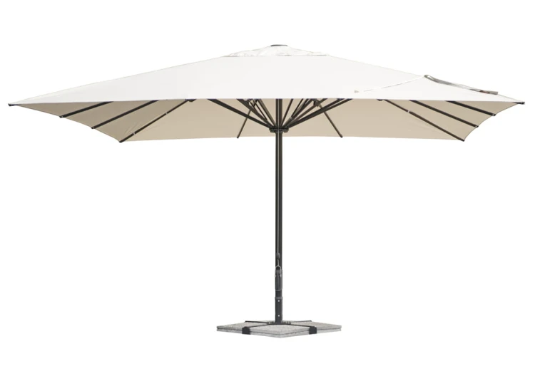 parasol Palma, parasol Greenwood, parasol ogrodowy, parasol aluminiowy, parasol rozkładany