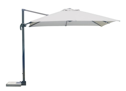 parasol Roma, parasol Greenwood, parasol boczny, parasol ogrodowy, parasol kwadratowy, parasol do restauracji