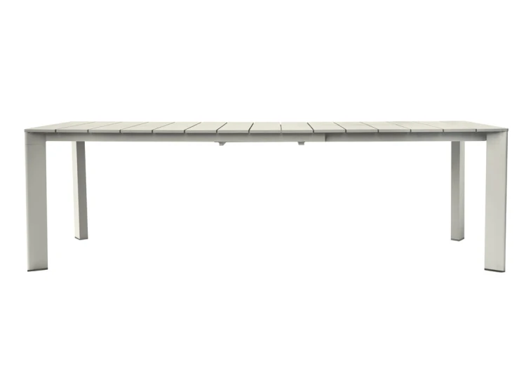 stół Nettuno, stół Greenwood, stół rozkładany, stół aluminiowy, stół tarasowy, stół ogrodowy, stół odporny na warunki atmosferyczne