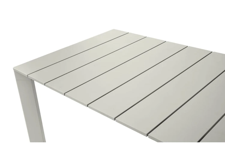 stół Nettuno, stół Greenwood, stół rozkładany, stół aluminiowy, stół tarasowy, stół ogrodowy, stół odporny na warunki atmosferyczne