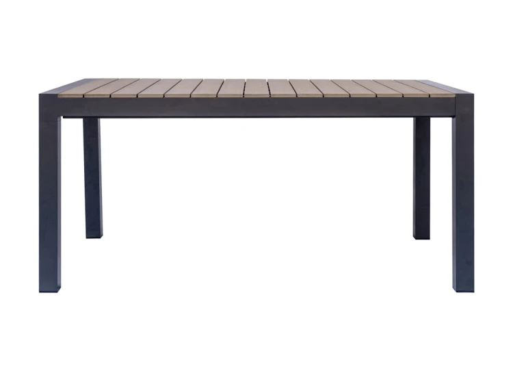 stół Maiorca, stół Greenwood, stół rozkładany, stół aluminiowy, stół tarasowy, stół ogrodowy, stół odporny na warunki atmosferyczne