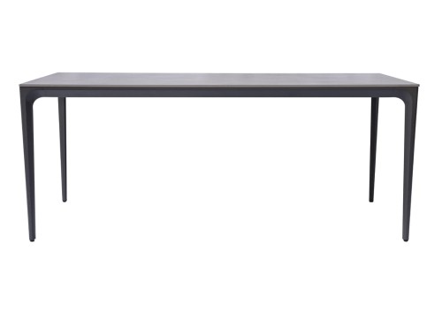 stół Alghero, stół tarasowy, stół Greenwood, stół aluminiowy, stół imitacja kamienia, stół outdoorowy