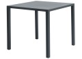 stół Garda, Greenwood, stół metalowy, stół outdoorowy, stół HoReCa, stół do restauracji