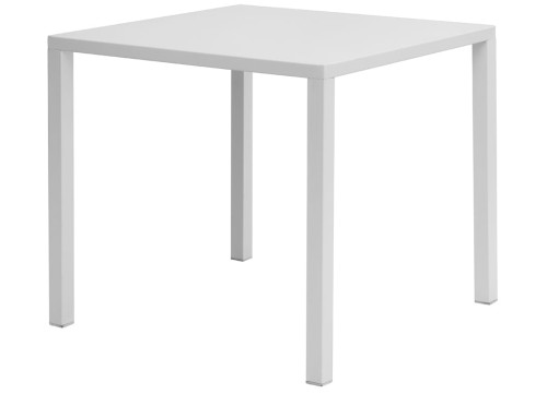 stół Garda, Greenwood, stół metalowy, stół outdoorowy, stół HoReCa, stół do restauracji
