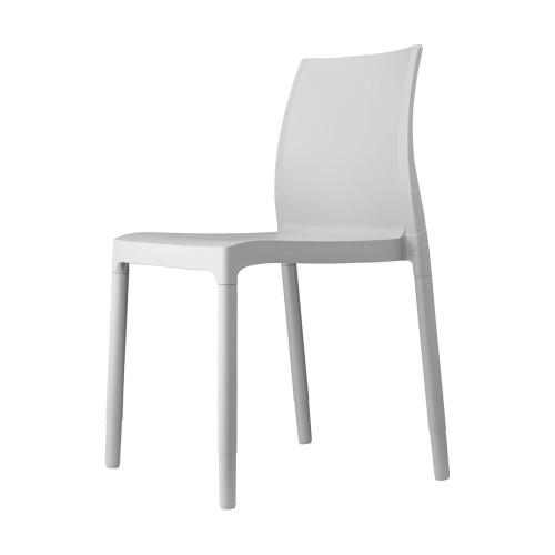 Krzesło Chloe Trend Mon Amour 2638 82 Scab Design lniane nowoczesność uniwersalność prostota komfort wysoka jakość włoskie do restauracji do kawiarni