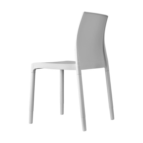 Krzesło Chloe Trend Mon Amour 2638 82 Scab Design lniane nowoczesność uniwersalność prostota komfort wysoka jakość włoskie do restauracji do kawiarni