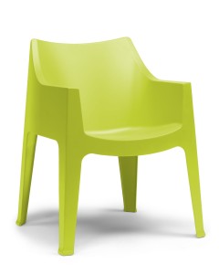 Krzesło Coccolona 2320 51 Scab Design - zielone