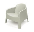 fotel Milane, fotel Ferne, fotel  z tworzywa, fotel outdoorowy, fotel tarasowy, fotel  sztaplowany