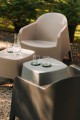 fotel Milane, fotel Ferne, fotel  z tworzywa, fotel outdoorowy, fotel tarasowy, fotel  sztaplowany