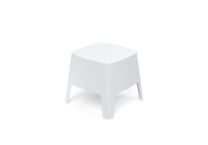 Stolik boczny Milane biały - Ferne