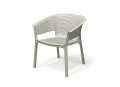 fotel Nexo, fotel Ferne, fotel z tworzywa, fotel outdoorowy, fotel tarasowy, fotel sztaplowany, fotel ogrodowy