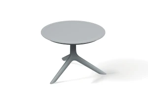 Stolik kawowy Rimo 59 cm szary - Ferne