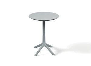 Stolik boczny Rimo Ø57 cm szary - Ferne