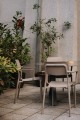 stół Rimo, stół tarasowy, stół balkonowy, stół outdoorowy, stół z tworzywa, stół odporny na warunki atmosferyczne