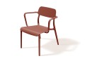 fotel Rimo, fotel z tworzywa, fotel Ferne, fotel polskiego producenta, fotel outdoorowy