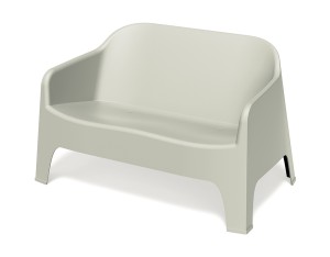 Sofa Milane piaskowy - Ferne