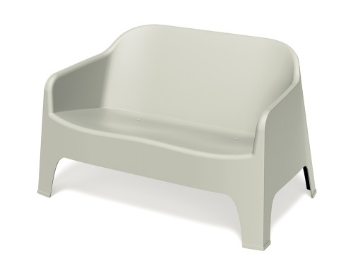 sofa Milane, sofa Ferne, sofa z tworzywa, sofa outdoorowa, sofa tarasowa, sofa ogrodowa, meble ogrodowe