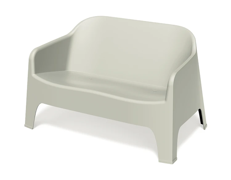 sofa Milane, sofa Ferne, sofa z tworzywa, sofa outdoorowa, sofa tarasowa, sofa ogrodowa, meble ogrodowe