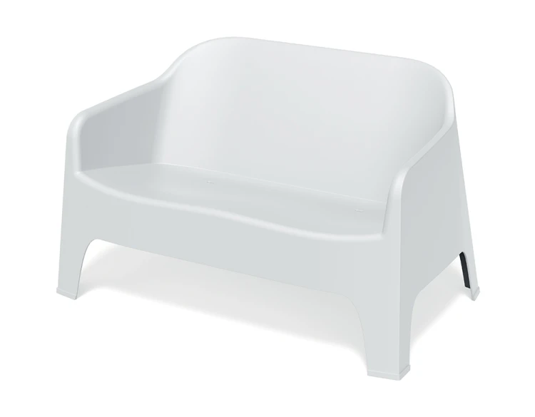 sofa Milane, sofa Ferne, sofa z tworzywa, sofa outdoorowa, sofa tarasowa, sofa ogrodowa, meble ogrodowe