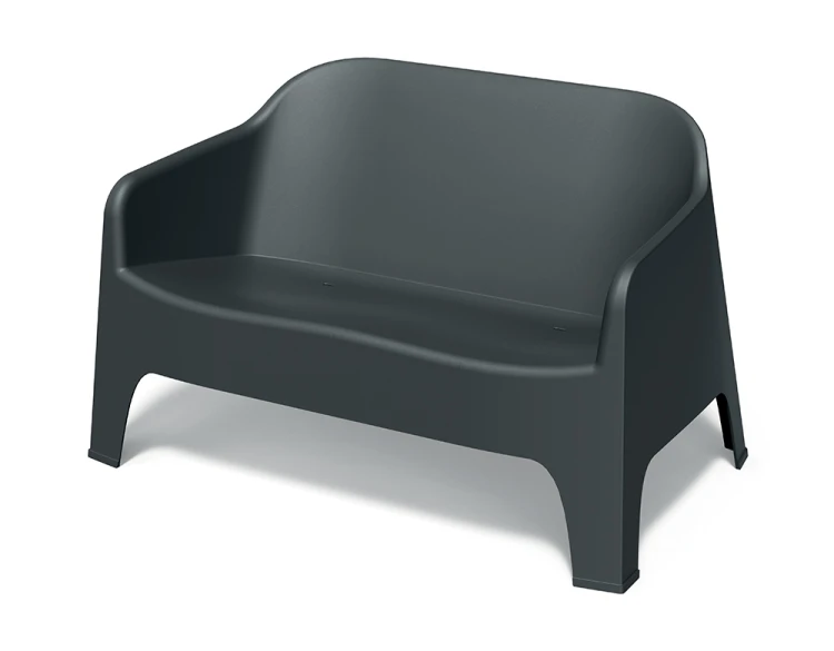 sofa Milane, sofa Ferne, sofa z tworzywa, sofa outdoorowa, sofa tarasowa, sofa ogrodowa, meble ogrodowe
