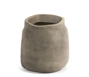 Donica Boge 40 cm piaskowy - Ethick