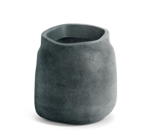 Donica Boge 40 cm ciemnoszary - Ethick