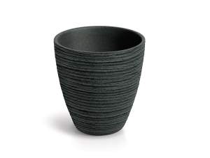 Donica Defora 40 cm antracytowy - Ethick