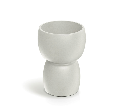 donica Duala, donica Ferne, donica z tworzywa, donica outdoorowa, donica na taras, donica do salonu