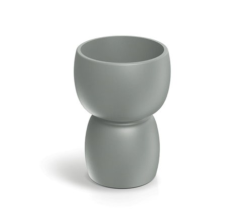 donica Duala, donica Ferne, donica z tworzywa, donica outdoorowa, donica na taras, donica do salonu