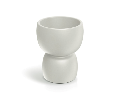 donica Duala, donica Ferne, donica z tworzywa, donica outdoorowa, donica na taras, donica do salonu