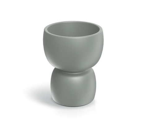 donica Duala, donica Ferne, donica z tworzywa, donica outdoorowa, donica na taras, donica do salonu