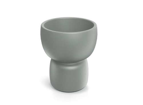 donica Duala, donica Ferne, donica z tworzywa, donica outdoorowa, donica na taras, donica do salonu