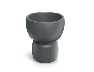Donica Duala 60 cm granitowy - Ethick
