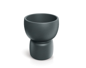 Donica Duala 60 cm grafitowy - Ethick