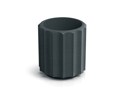 donica Rona, donica Ethick, donica z tworzywa, donica outdoorowa, donica na taras, donica do salonu