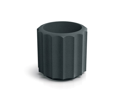 donica Rona, donica Ethick, donica z tworzywa, donica outdoorowa, donica na taras, donica do salonu