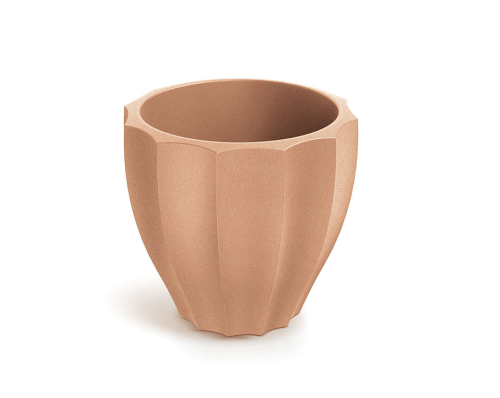 donica Rona, donica Ethick, donica z tworzywa, donica outdoorowa, donica na taras, donica do salonu