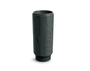 Donica Folka Round High 90 cm antracytowy - Ethick