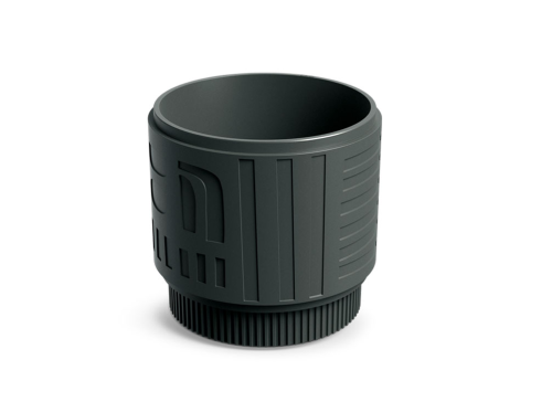 donica Folka, donica Ethick, donica z tworzywa, donica outdoorowa, donica na taras, donica do salonu