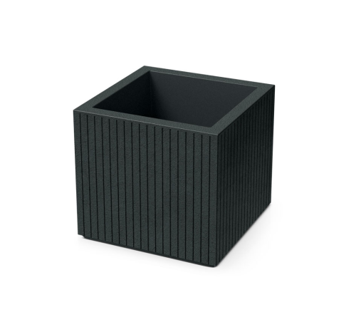 donica Coro, donica Ethick, donica z tworzywa, donica outdoorowa, donica na taras, donica do salonu