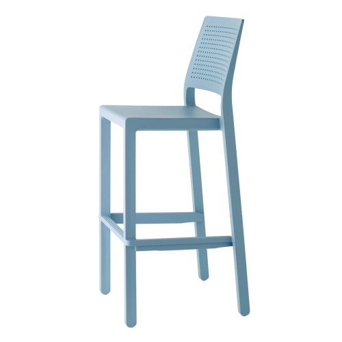 Hoker Emi h 65 Scab Design niebieski minimalizm nowoczesność prostota komfort wysoka jakość