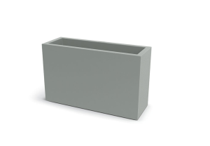 Donica Geneca Case 60 cm szary - Ethick