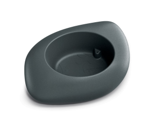 Donica Yeke 30 cm grafitowy - Ethick