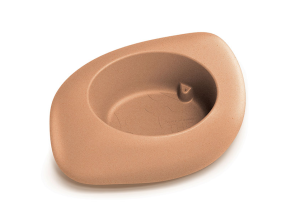 Donica Yeke 30 cm ceglasty - Ethick