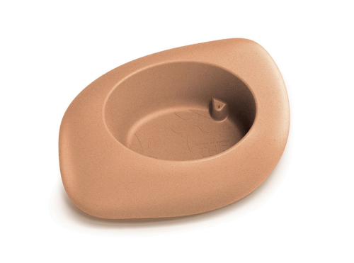 donica Yeke, donica Ethick, donica z tworzywa, donica outdoorowa, donica imitacja kamienia, donica na taras