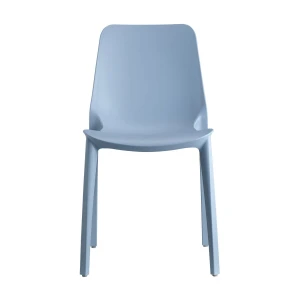 Krzesło Ginevra Scab Design - niebieskie