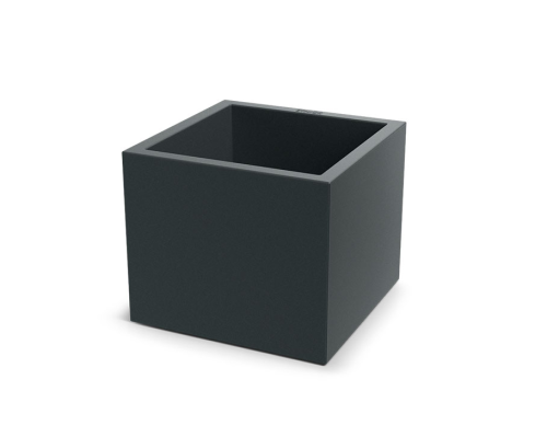 donica Cubla, donica Ethick, donica z tworzywa, donica imitacja gliny, donica imitacja kamienia, donica na taras