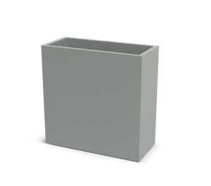 Donica Cubla Case High 58 cm szary - Ethick