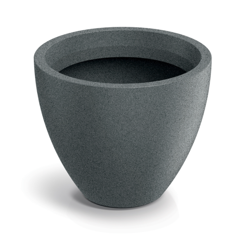 donica Molio, donica Ethick, donica z tworzywa, donica outdoorowa, donica na taras, donica imitacja kamienia